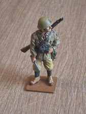 soldat de plomb Del Prado Italie 