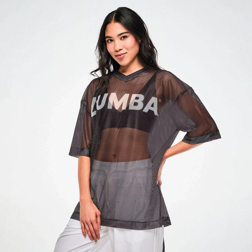 Zumba basic oversized mesh - basic,