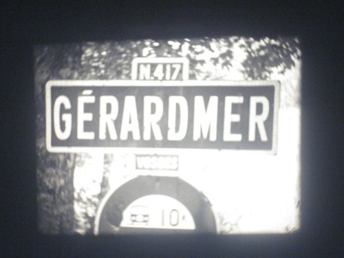 Film amateur de 1955 - mm,