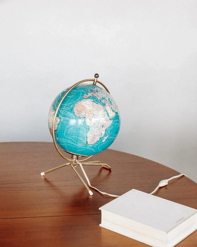 Julia lampe mappemonde - julia,, la
