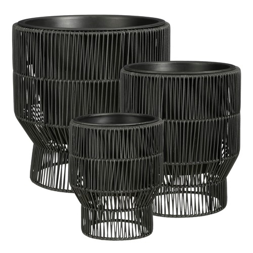 Mica Decorations Peta Pot