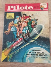 Magazine Pilote Le journal