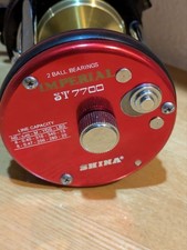 Moulinet double axe IMPERIAL