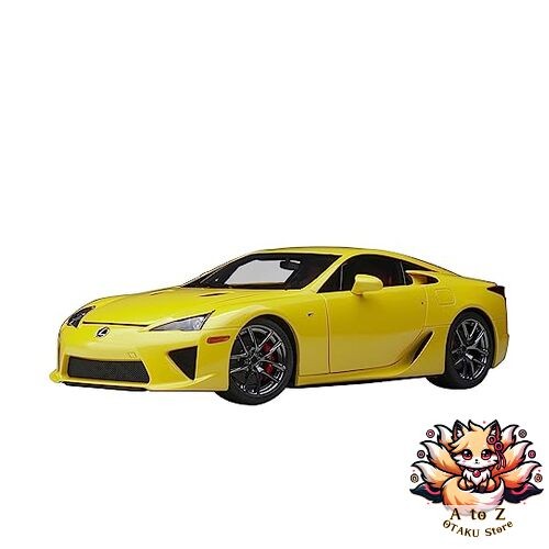 Produit fini jaune nacré