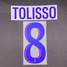 Flocage Officiel Lyon