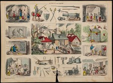 1880 - Mine de fer, fonderie