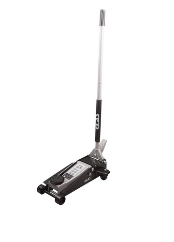 Cric rouleur hydraulique à - cric,