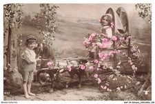 BAFP4-0384-ENFANTS - Deux