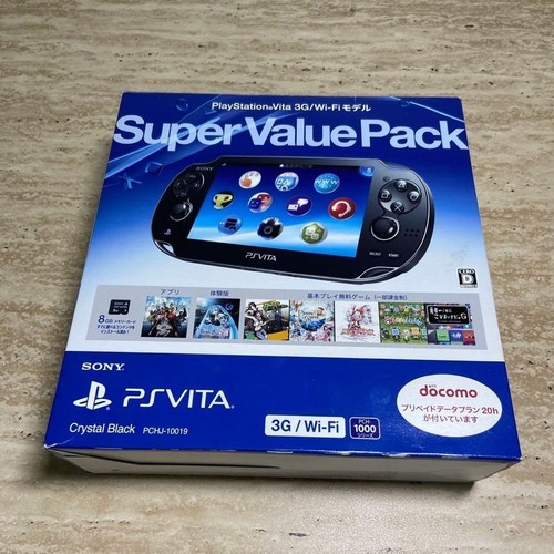 Sony vita super - value, pack