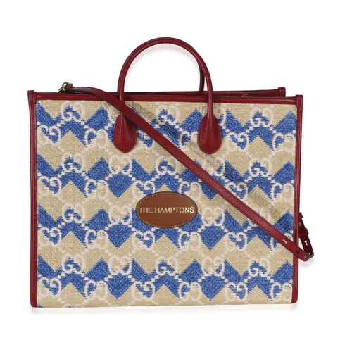 Gucci sac cabas hamptons - gucci,