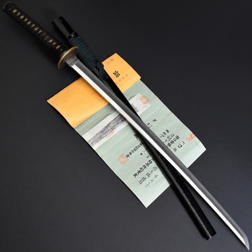 Authentic japanese long sword - authentic,