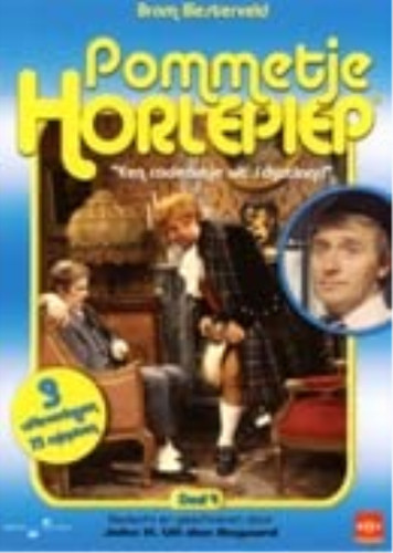 Series pommetje horlepiep 4 - tv,