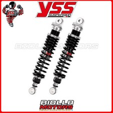 PAIRE D'AMORTISSEURS ARRIÈRE