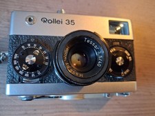 Rollei 35 Tessar Testé 