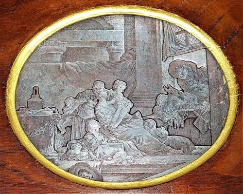 Heureuse fécondité cuivre - fÉconditÉ.,