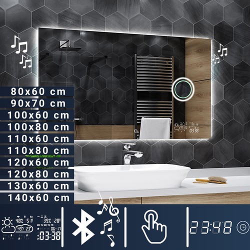 Miroir salle bain - miroir,