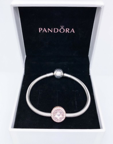 New authentic pandora - pandora, rose