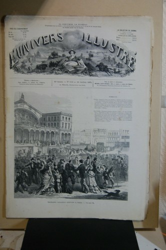 Univers illustre 1871 - illustre,