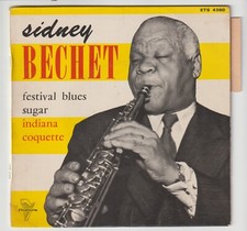 SIDNEY BECHET   " FESTIVAL