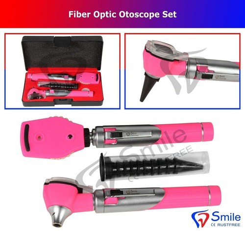 Nouveau kit ORL diagnostic LED