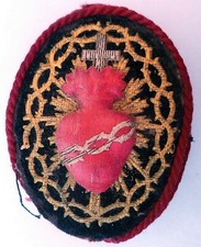 Insigne tissu WWI 1914-1918