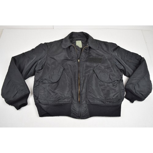 Vintage flight jacket alpha - vintage,