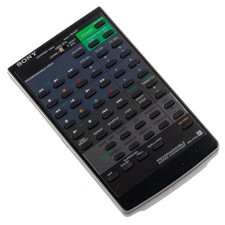 Télécommande Programmable Sony RM-P102 / Vérifiée