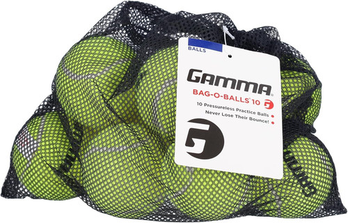 Pressureless tennis ball - pressureless,