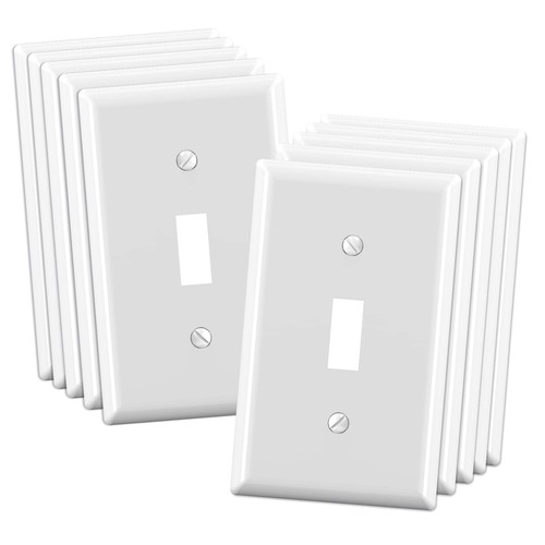 Plaques murales interrupteur - plaques,