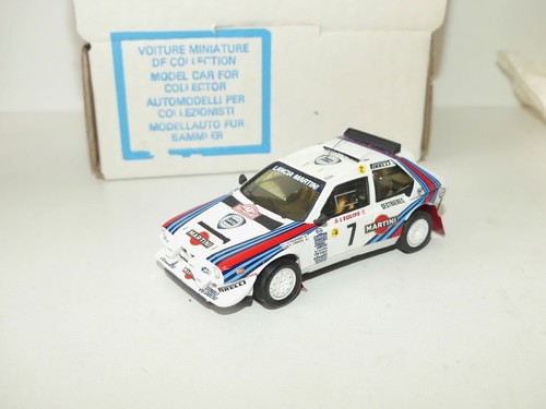 Lancia delta 7 - lancia, rallye