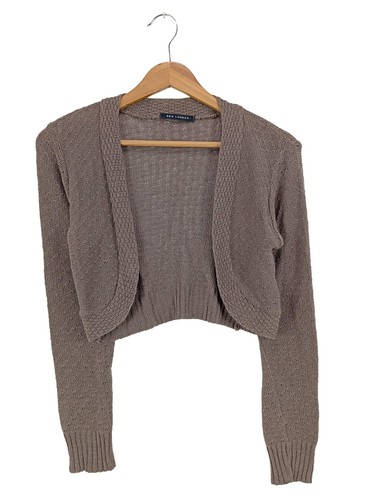 Qed london boléro dames - boléro, veste