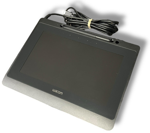 Wacom interactive pen display - interactive,