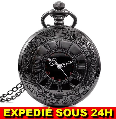 Montre poche gousset - montre,