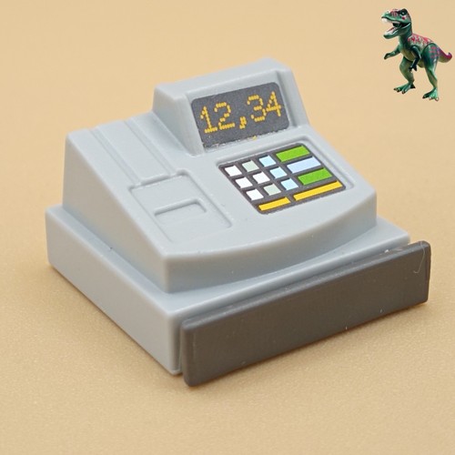 Playmobil caisse