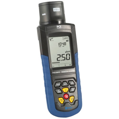 Compteur geiger pce - geiger,