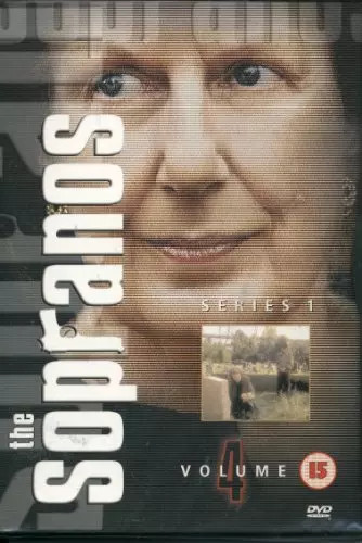 The sopranos series vol - sopranos, vol.