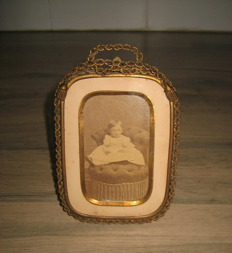 Ancien petit cadre - petit,