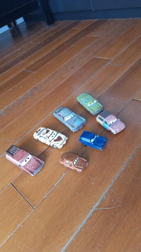 Super rare disney pixar - disney, cars