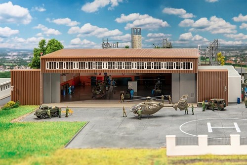 Faller 144111 hangar - 144111,