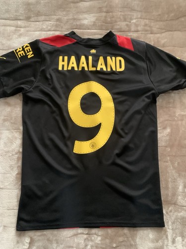 Jersey haaland manchester city - haaland,