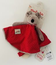 3839🌟Doudou Plat Rond