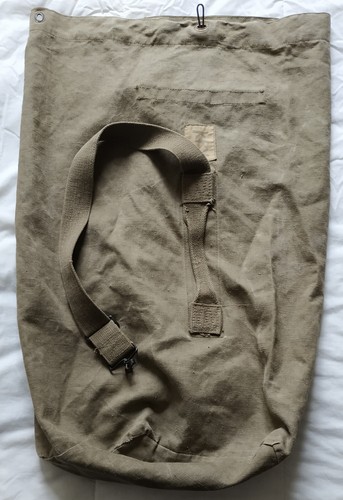 Sac paquetage militaire - paquetage,
