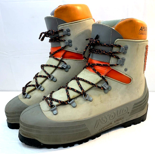 Asolo afs 101 - afs, carbonfiber