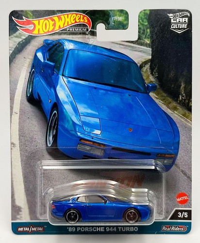 Porsche 944 turbo - ★,