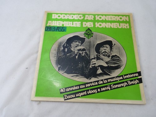 Disque tours musique - 33,