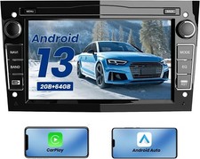 Autoradio carplay android auto - autoradio,