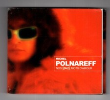 Michel Polnareff - Nos mots d'amour (2xCD) 27 tit digipack 1999 FRANCE