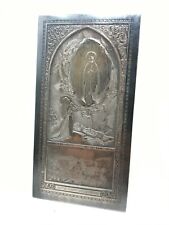 Cadre Métal Argenté Notre