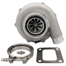 Turbocompresseur Pulsar PSR 5862G 770HP .82 T4 entrée turbine 3" sortie bande V