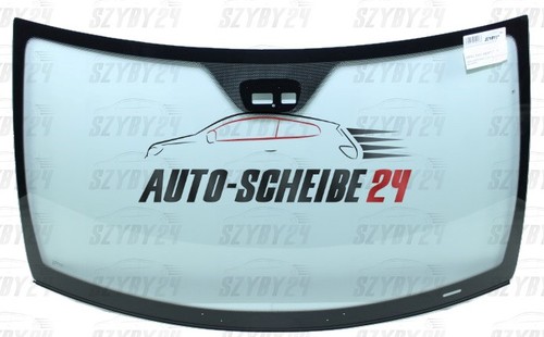 Pare brise avant - avant, mercedes